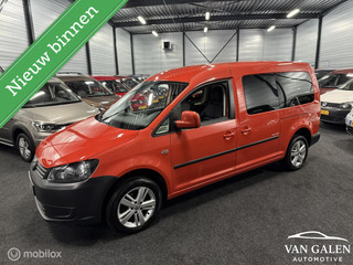 Volkswagen Caddy Maxi 1.2 TSI 2014 Soccer Airco|16”|4S|