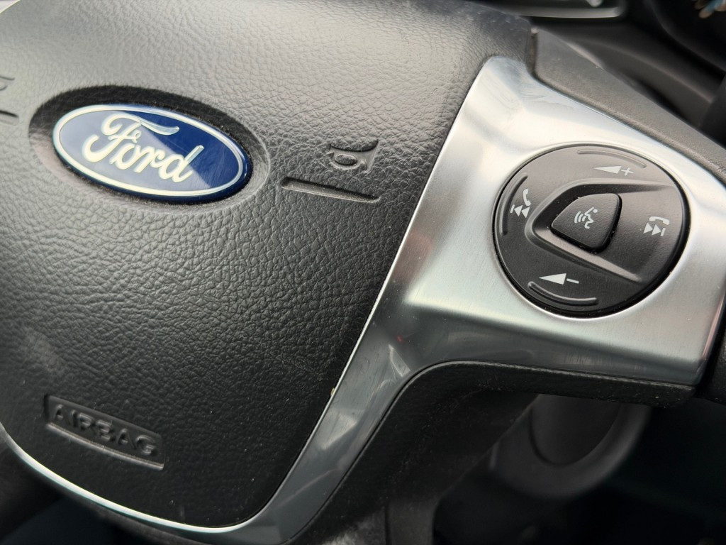 Hoofdafbeelding Ford C-MAX