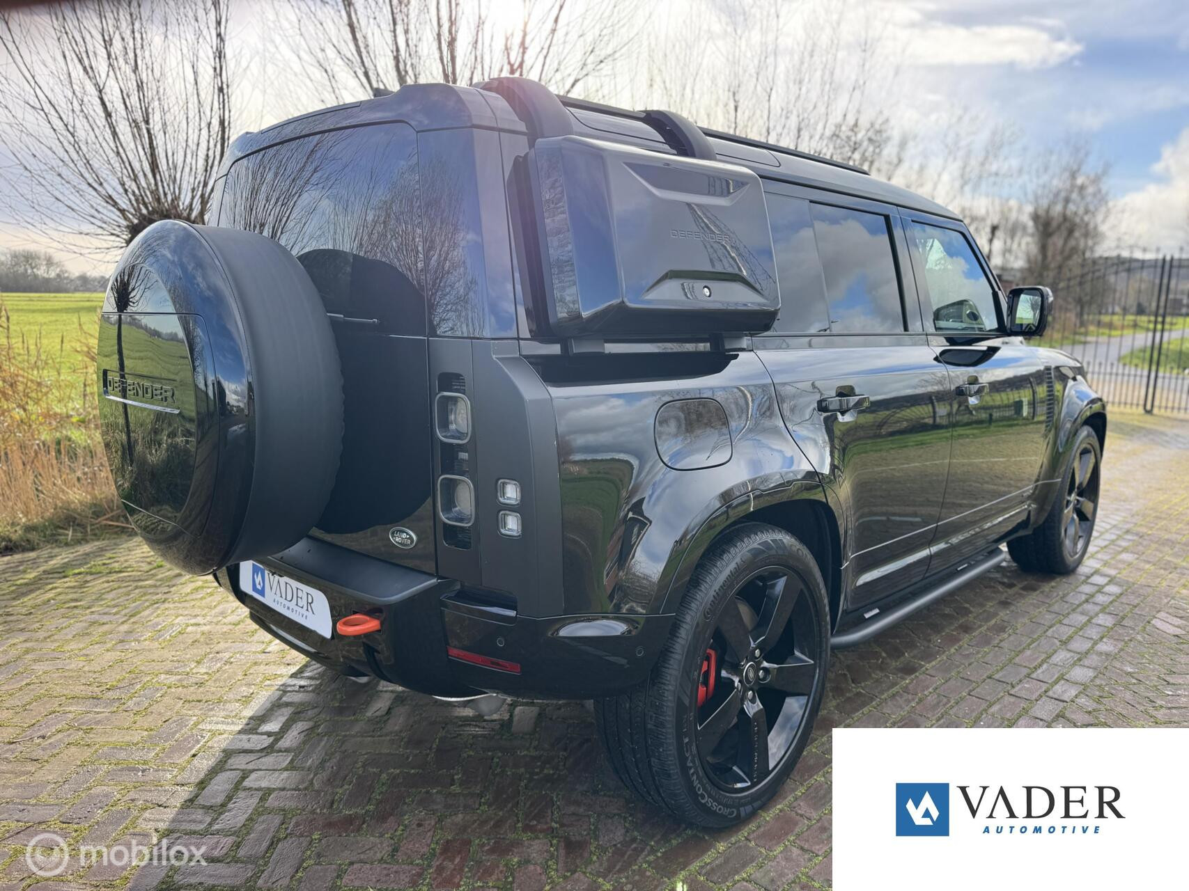 Hoofdafbeelding Land Rover Defender