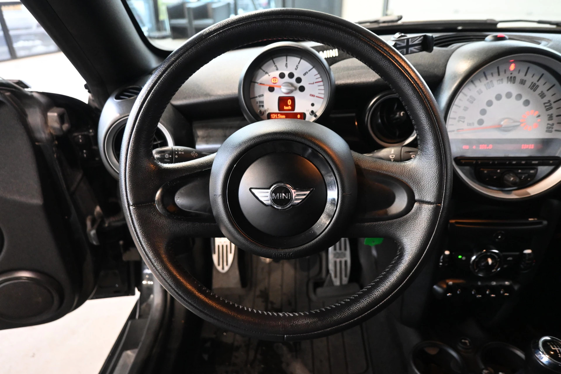 Hoofdafbeelding MINI Roadster