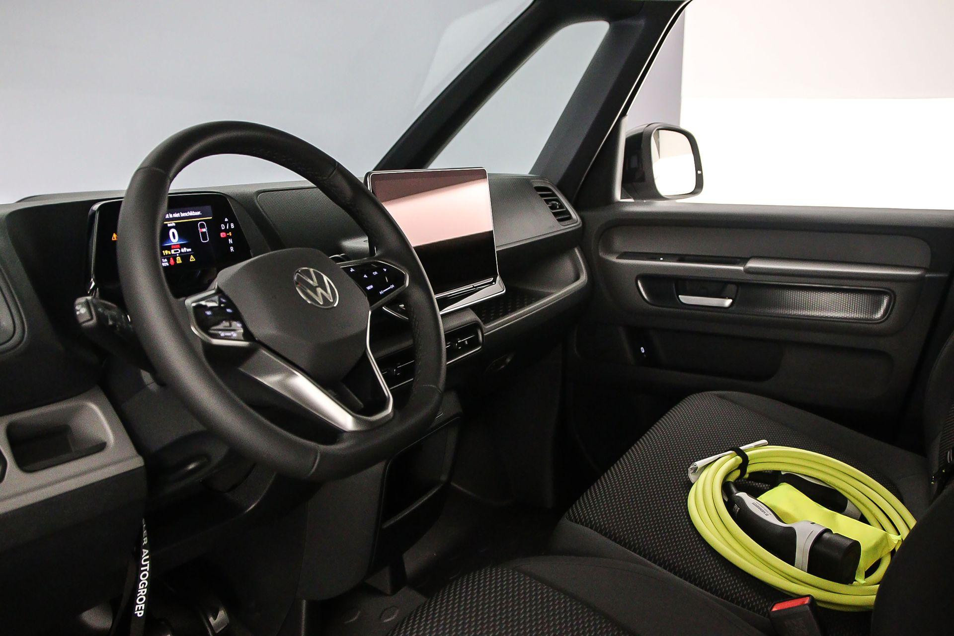 Hoofdafbeelding Volkswagen ID. Buzz Cargo