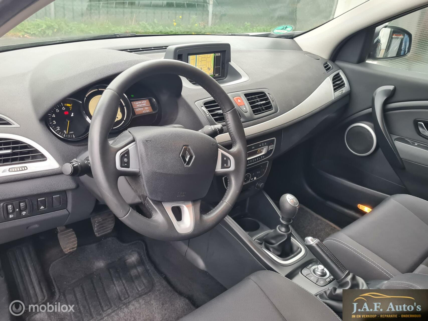 Hoofdafbeelding Renault Mégane Estate