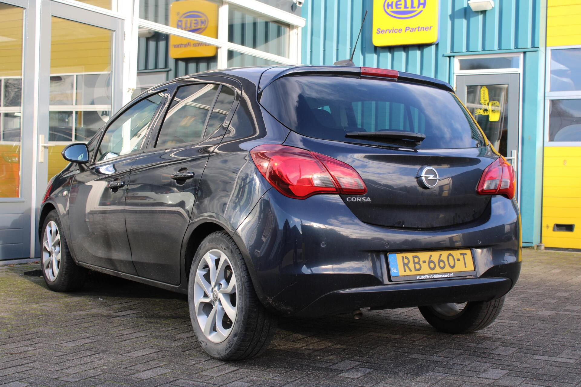 Hoofdafbeelding Opel Corsa