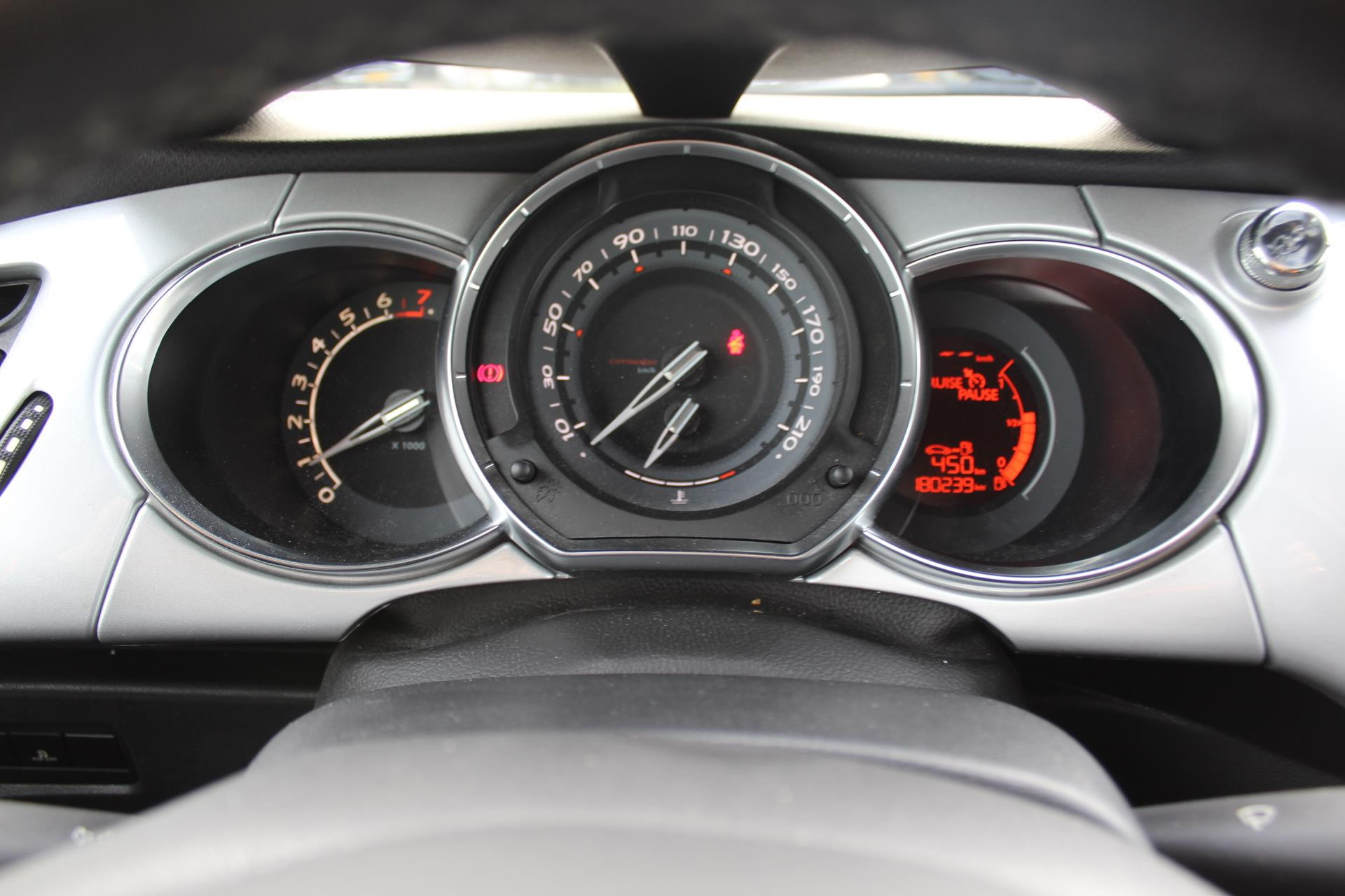 Hoofdafbeelding Citroën DS3