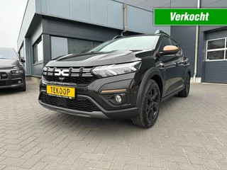 Dacia Sandero Stepway Stepway 1.1 TCe Extreme 110PK Navi Camera Trekhaak