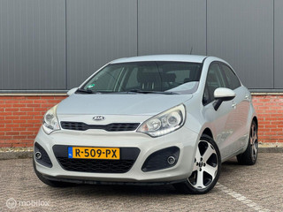 Kia Rio 1.4 CVVT Super Pack