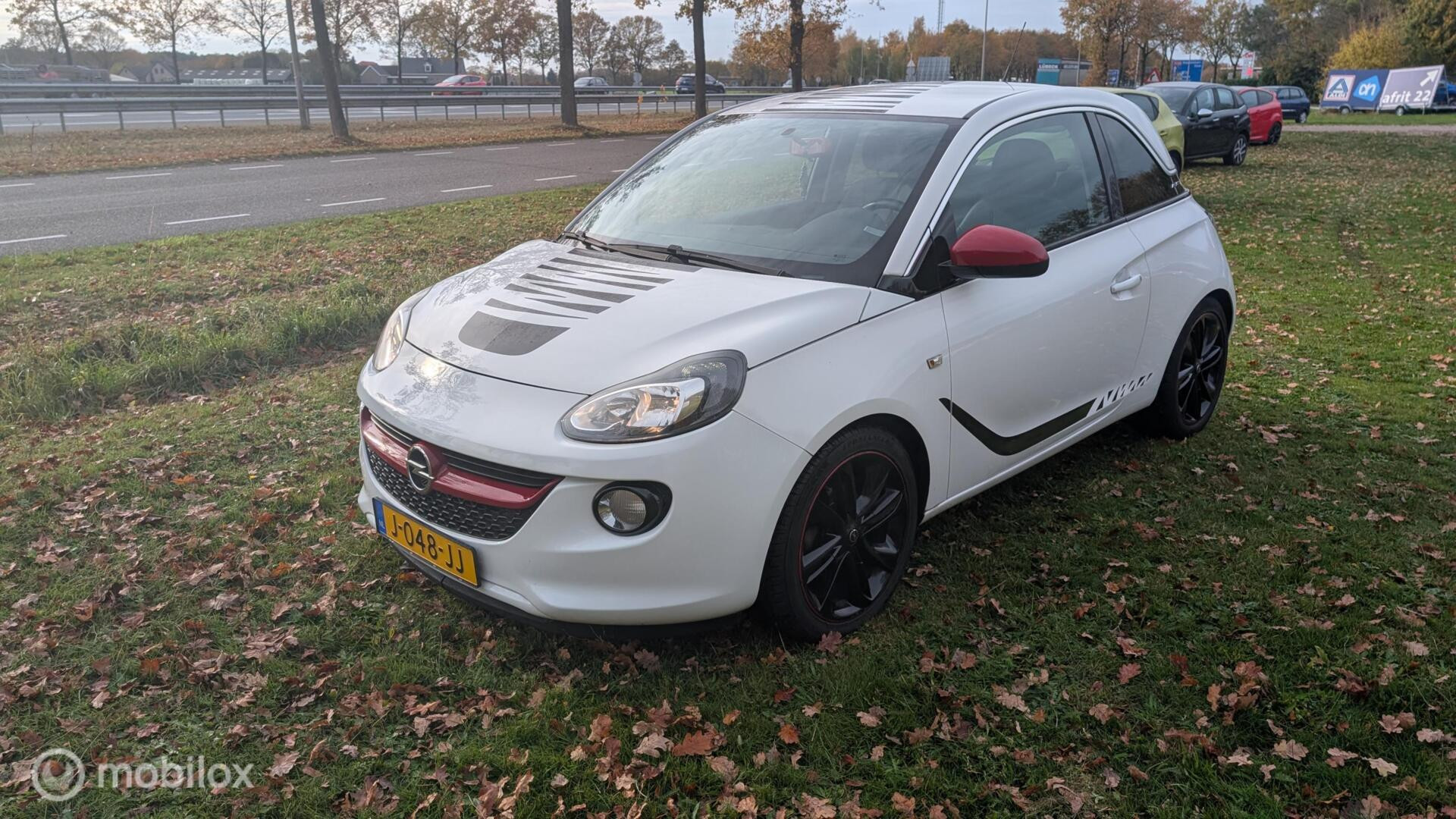 Hoofdafbeelding Opel ADAM