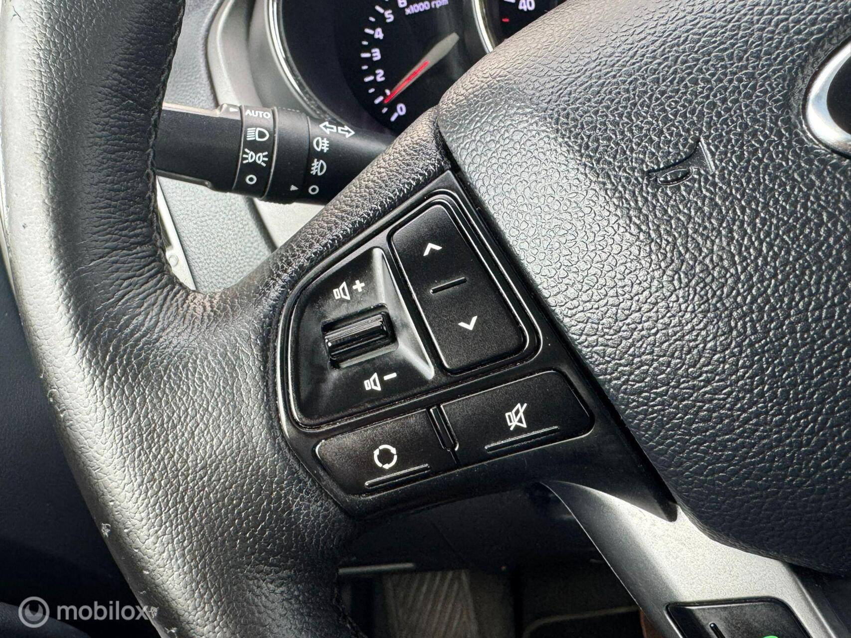 Hoofdafbeelding Kia Rio