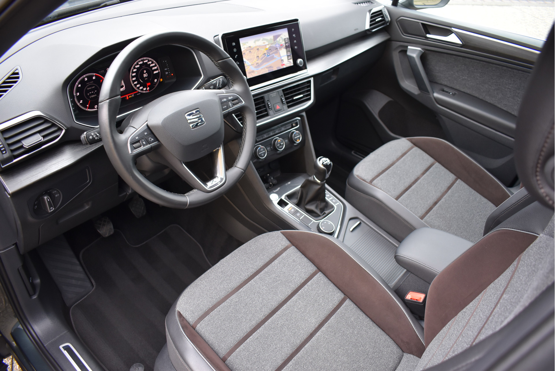 Hoofdafbeelding SEAT Tarraco