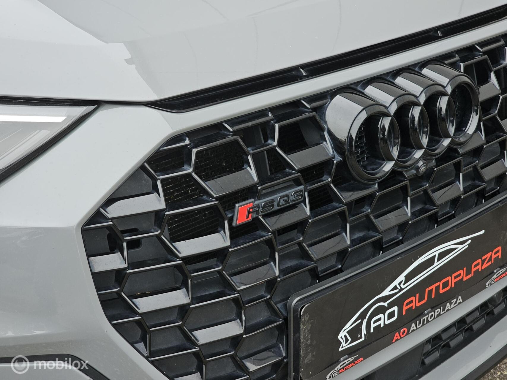 Hoofdafbeelding Audi RSQ3