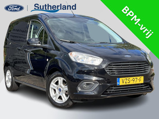 Hoofdafbeelding Ford Transit Courier