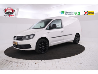 Volkswagen Caddy 2.0 TDI L2H1 BMT Maxi Comfortline Navigatie, Airco, MARGE!