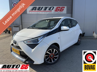 Toyota Aygo 1.0 VVT-i x-joy Delear onderhouden Camera Airco