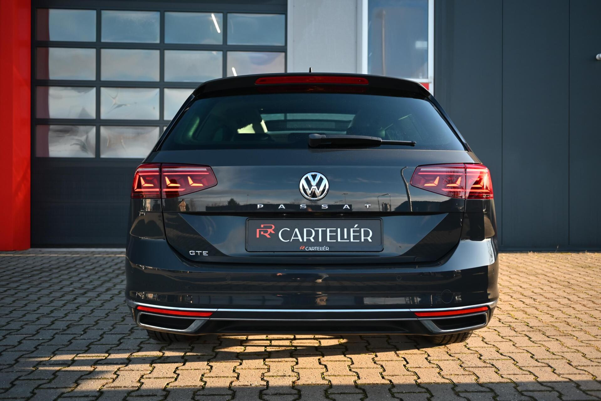 Hoofdafbeelding Volkswagen Passat