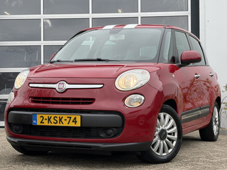 Fiat 500L 0.9 TwinAir Easy Eco 105pk | APK tot 18-06-2026! | Airco | Bluetooth | Cruise control | Lichtmetalen velgen 16" | Parkeersensor achter | Trekhaak | Zeer nette auto!