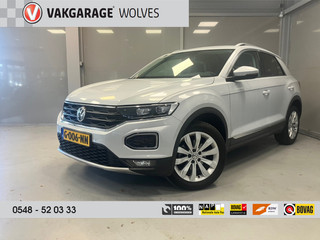 Volkswagen T-Roc Sport 1.5TSi | Navigatie | LED | Climate control | ACC |