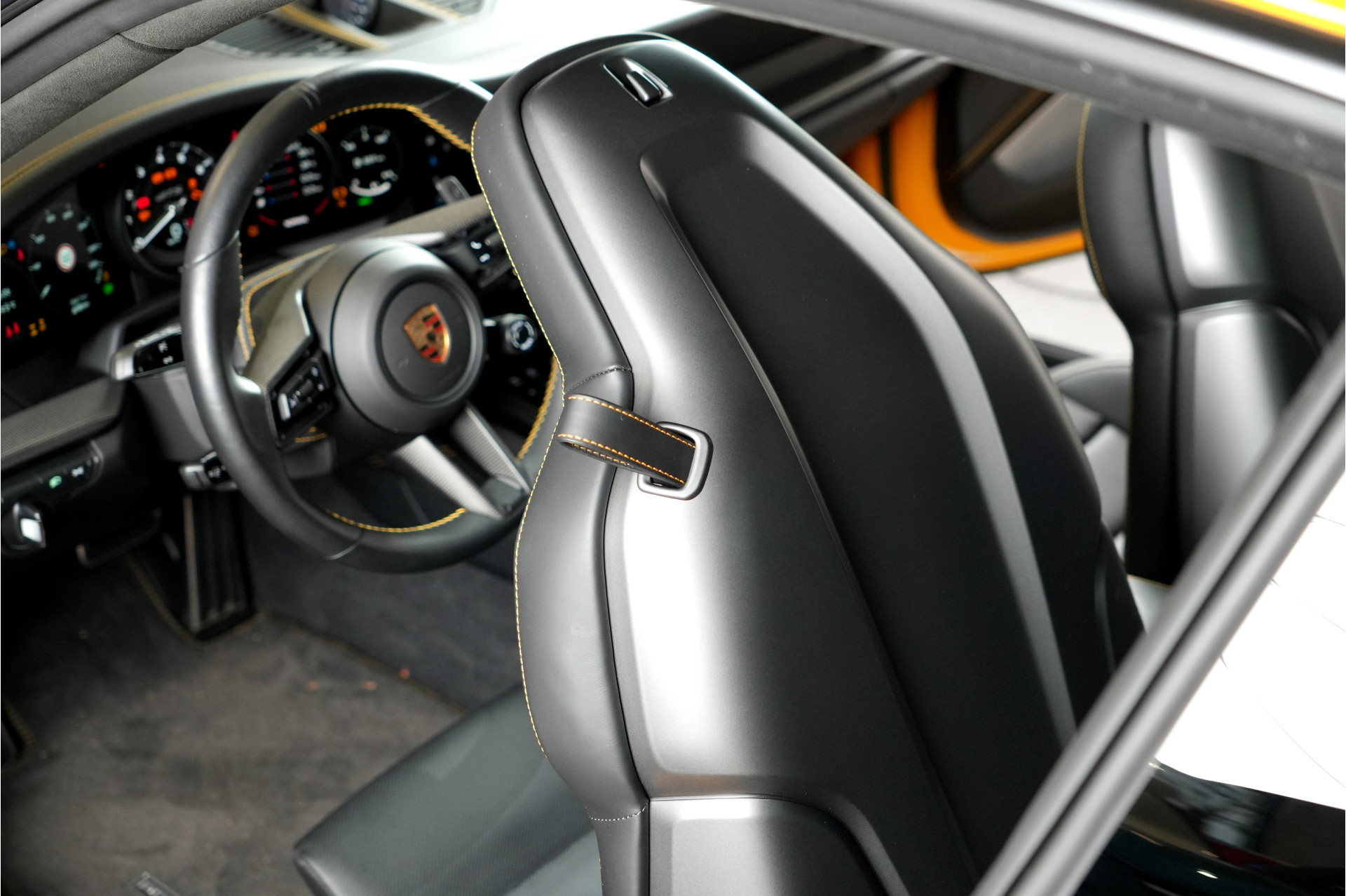 Hoofdafbeelding Porsche 911