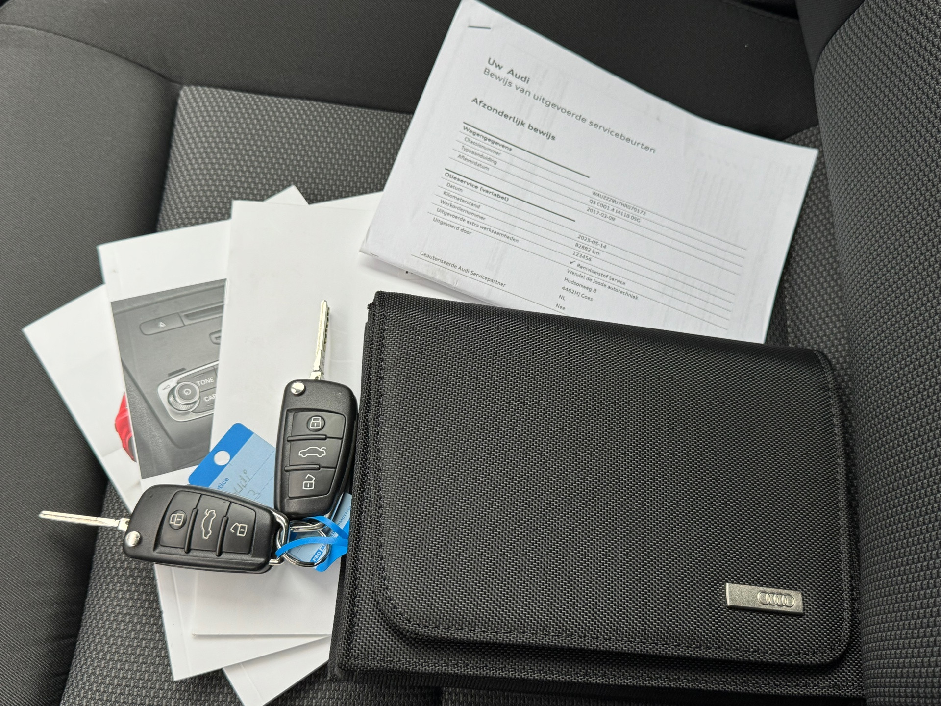 Hoofdafbeelding Audi Q3