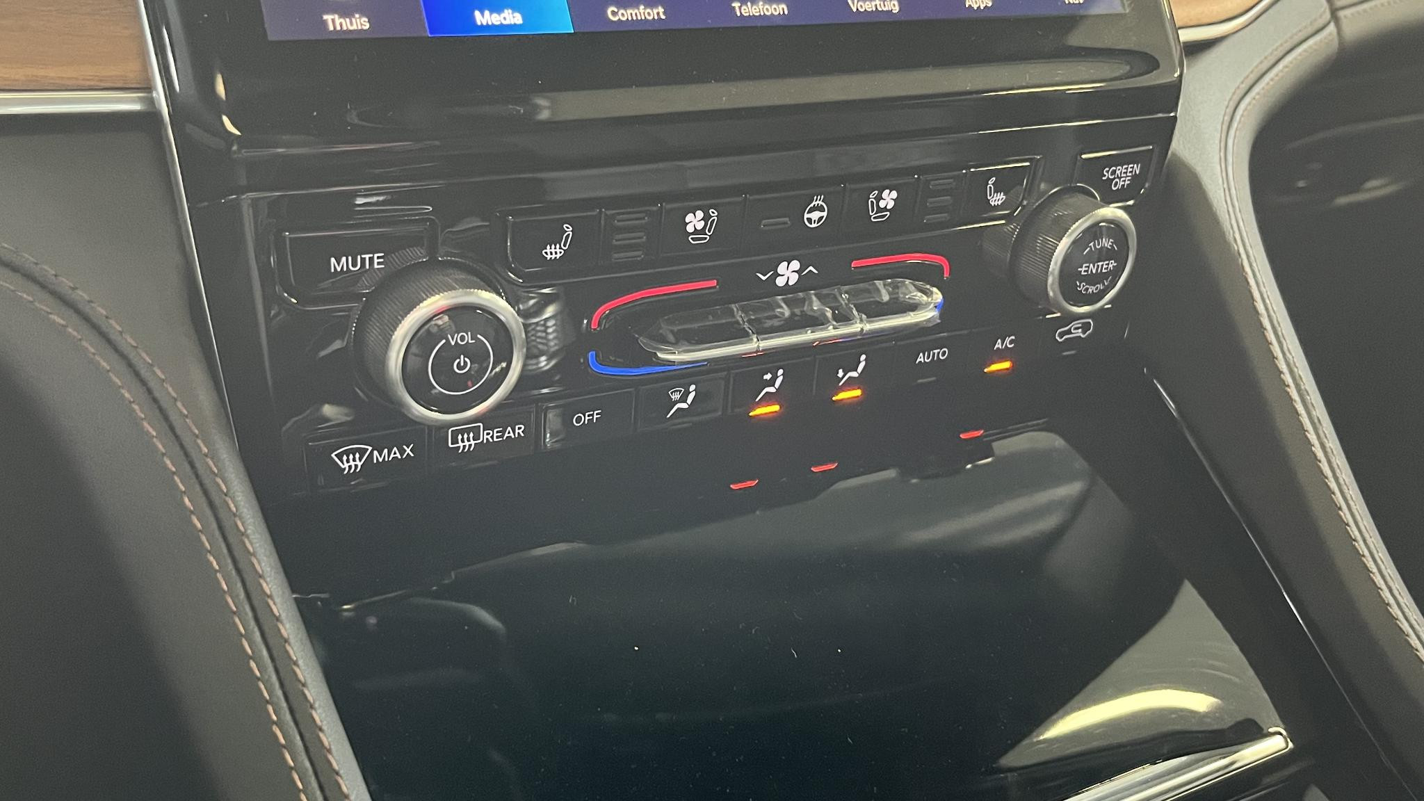 Hoofdafbeelding Jeep Grand Cherokee