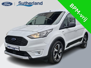 Ford Transit Connect 1.5 EcoBlue L1 Active | 100pk Automaat! | Stoelverwarming | Camera | Navigatie