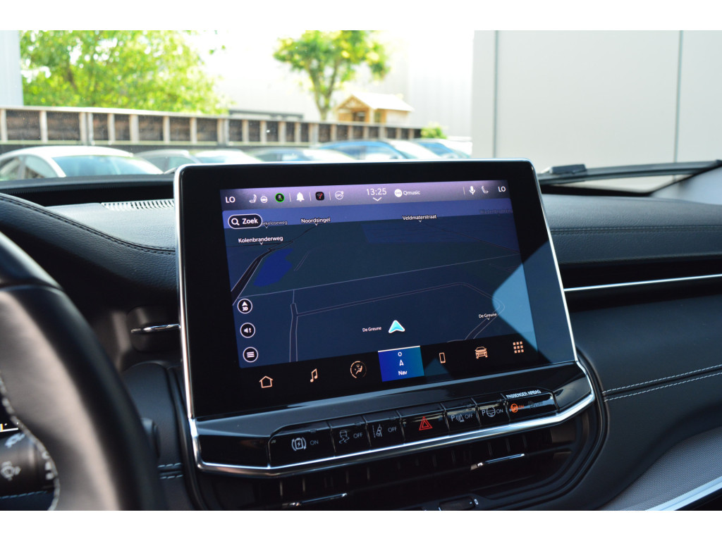 Hoofdafbeelding Jeep Compass