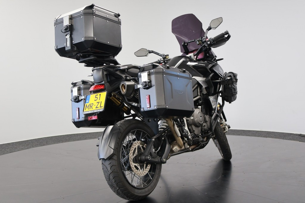 Hoofdafbeelding Triumph Tiger