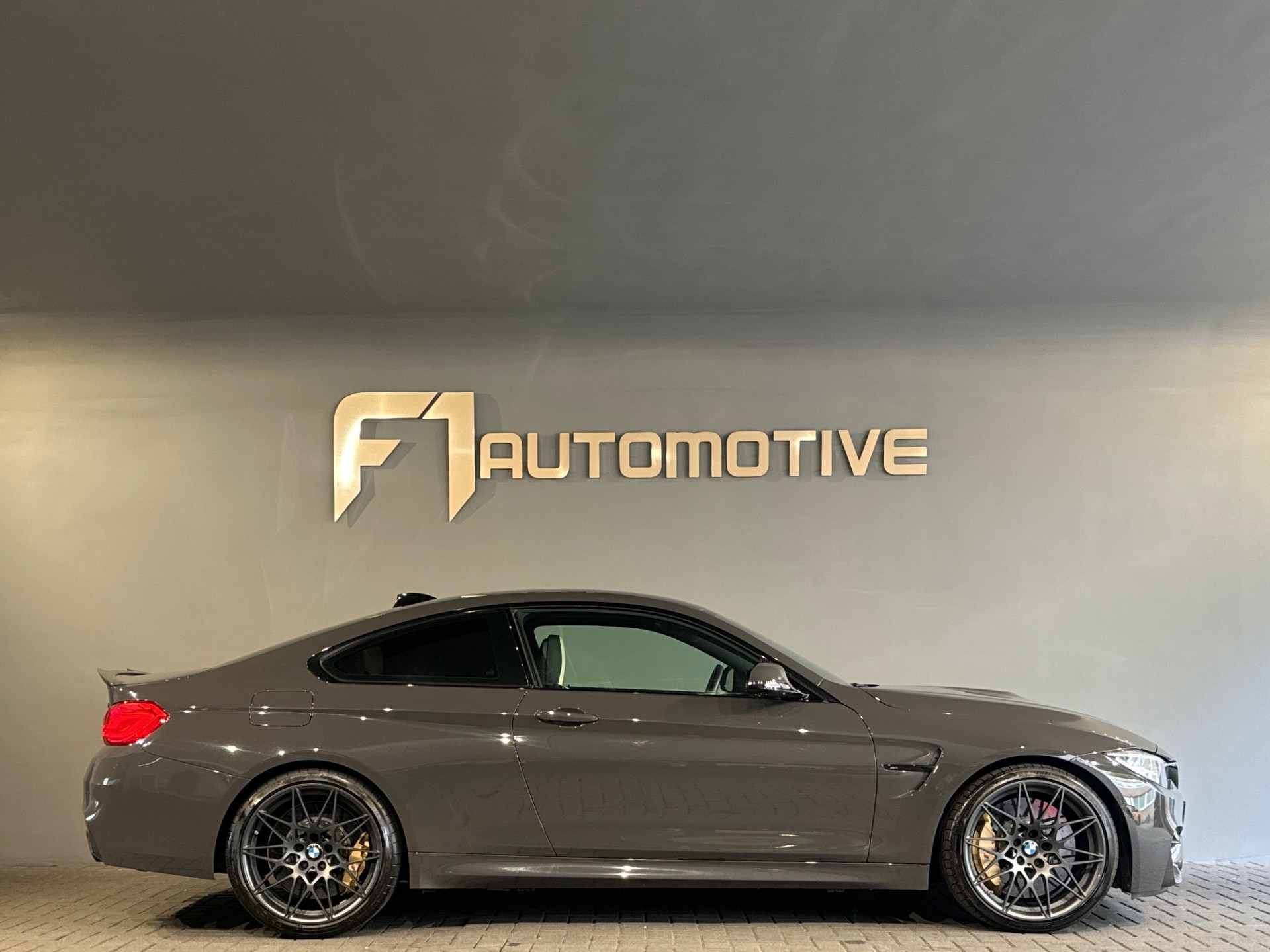Hoofdafbeelding BMW M4