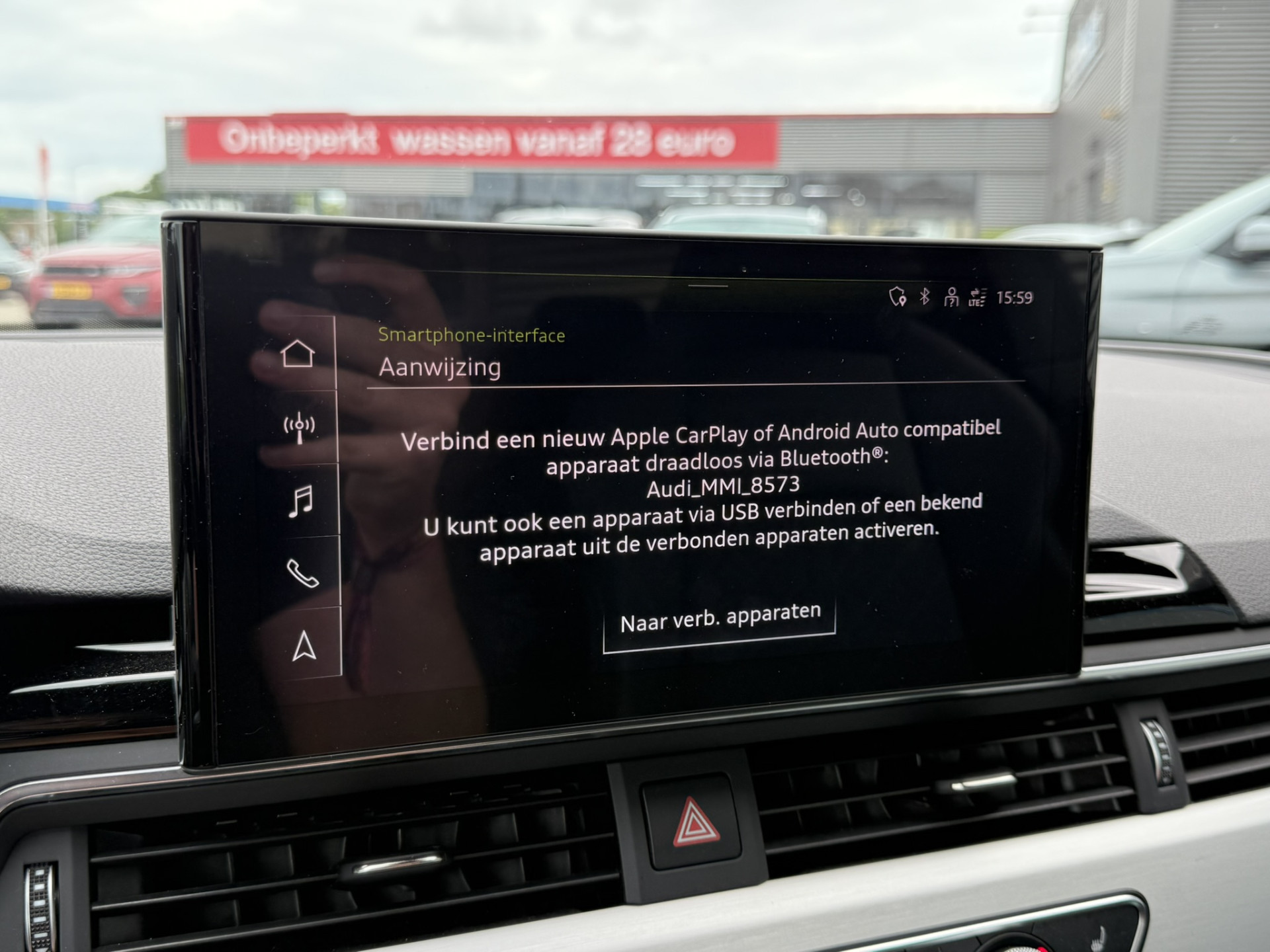 Hoofdafbeelding Audi S5