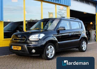 Hoofdafbeelding Kia Soul Kia Soul 1.6 X-tra Airco Trekhaak
