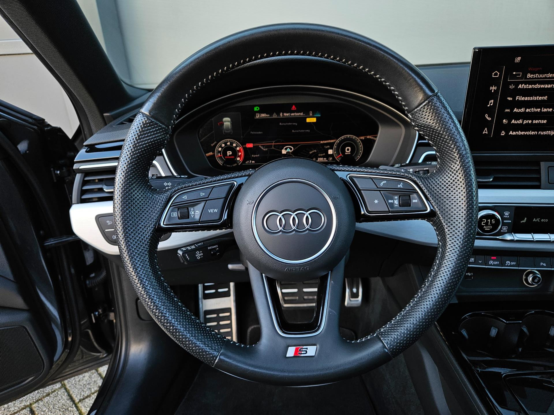 Hoofdafbeelding Audi A4