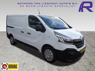 Renault Trafic 2.0 dCi 120 T29 L1H1 AIRCO NAVIGATIE CRUISE CONTROL