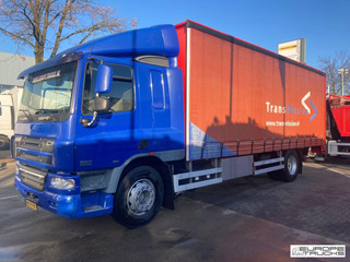 DAF CF75.250 Steel/Air - NL Truck - Euro 5 - Lift T05263
