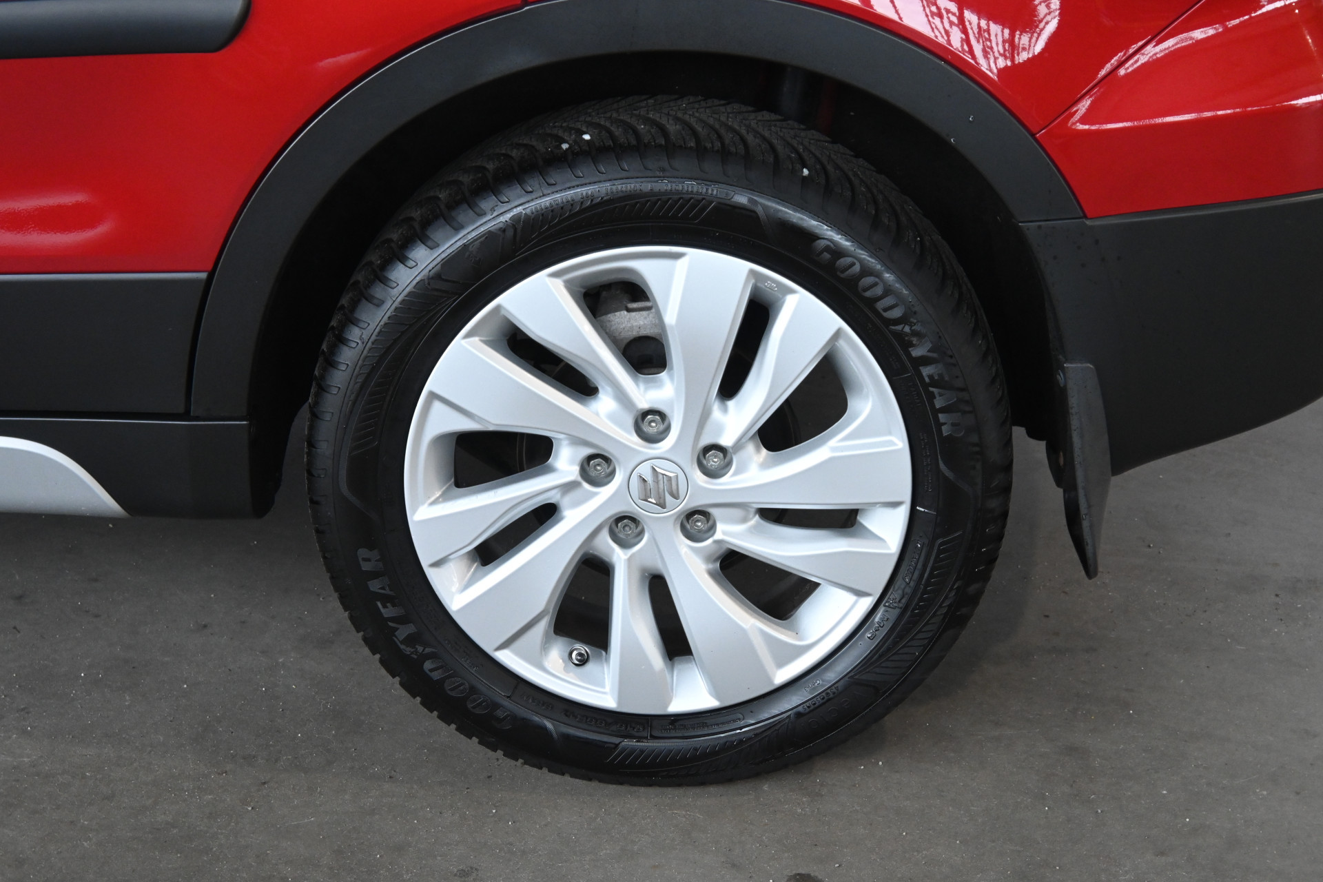 Hoofdafbeelding Suzuki S-Cross