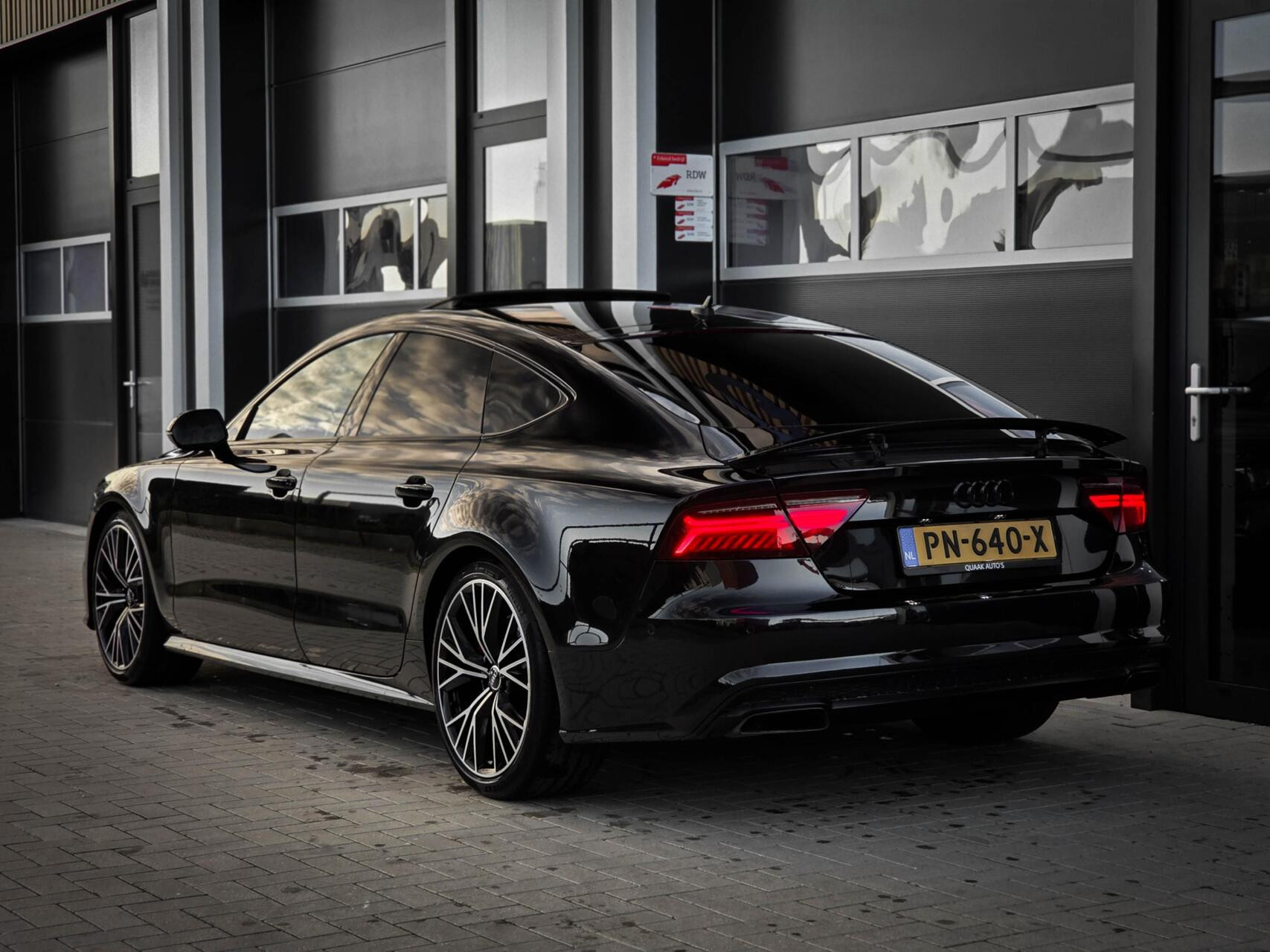 Hoofdafbeelding Audi A7