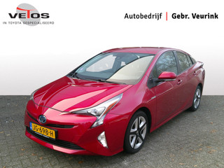 Hoofdafbeelding Toyota Prius Toyota Prius 1.8 Business Plus Trekhaak