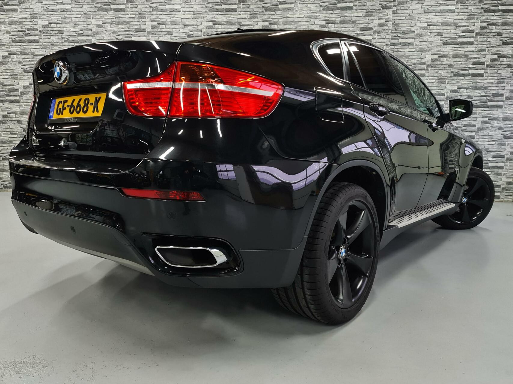 Hoofdafbeelding BMW X6