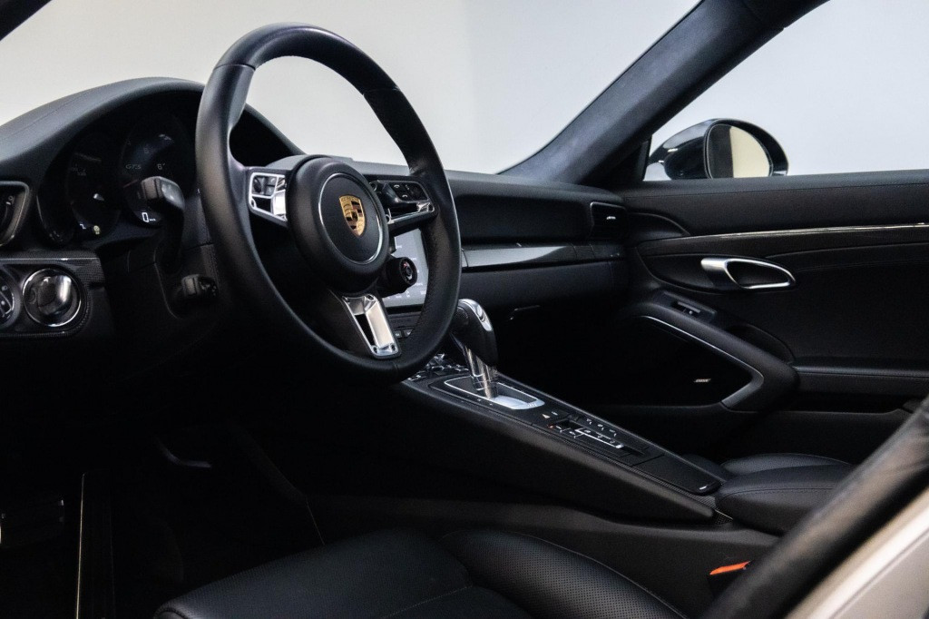 Hoofdafbeelding Porsche 911