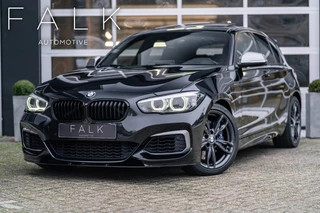 BMW 1 Serie M140I ED. HIGH EXEC AUT. H/K Schuifdak Remus Led