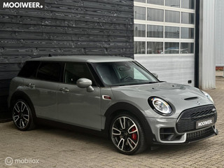 Mini Clubman 2.0 JCW ALL4 Chili | Leder | DAB | 306 PK
