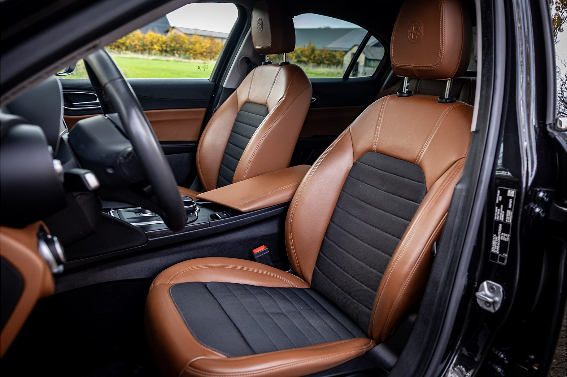 Hoofdafbeelding Alfa Romeo Giulia