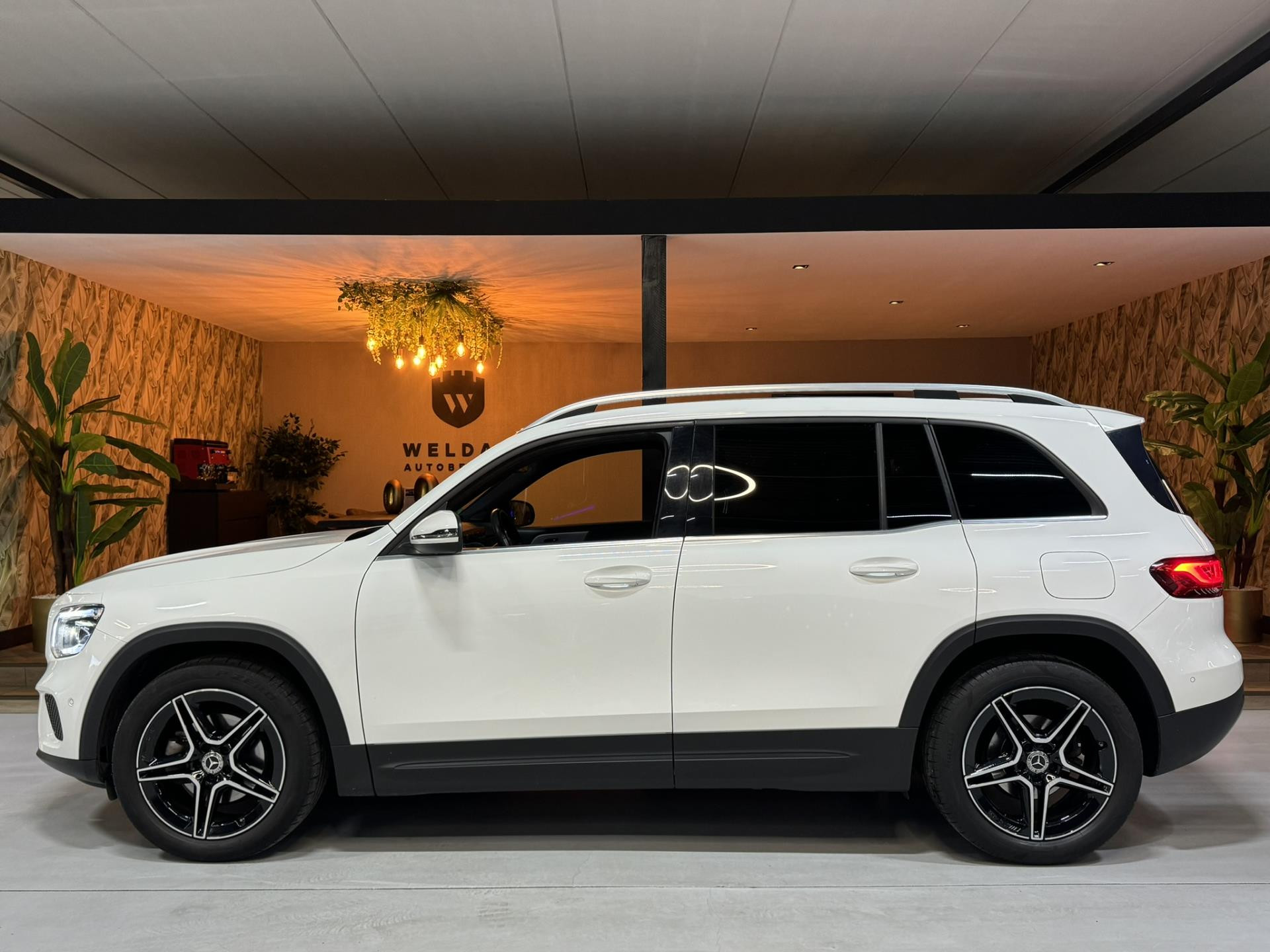 Hoofdafbeelding Mercedes-Benz GLB