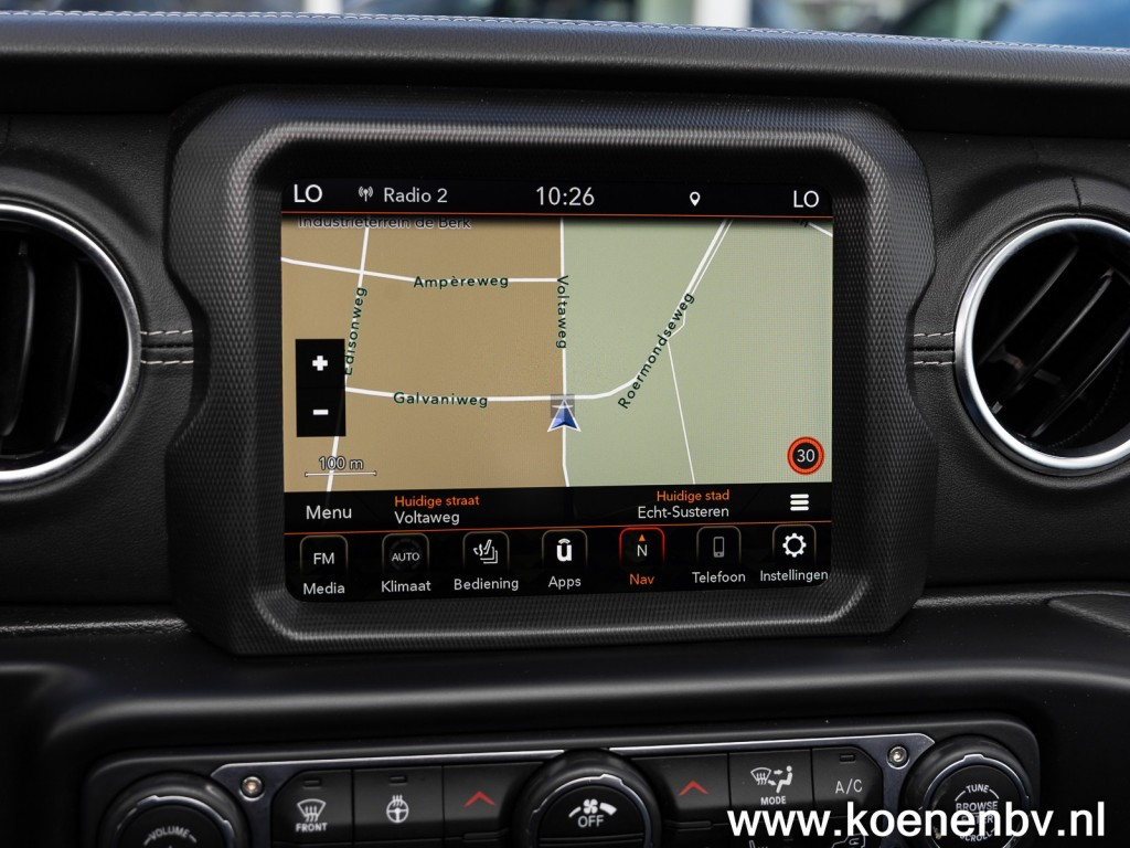 Hoofdafbeelding Jeep Wrangler