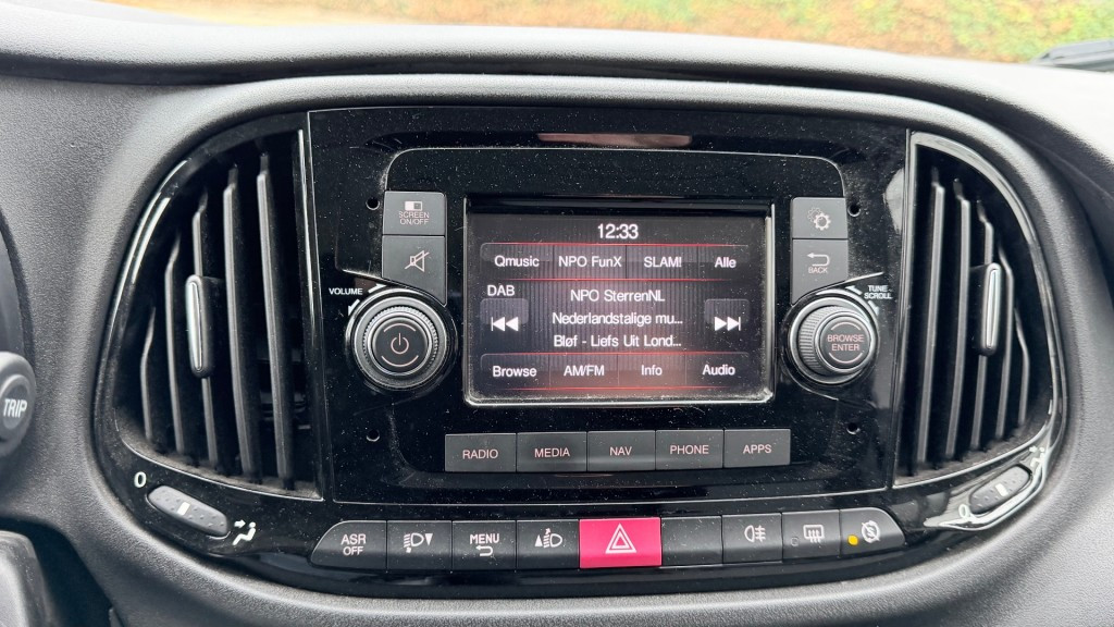 Hoofdafbeelding Fiat Doblò