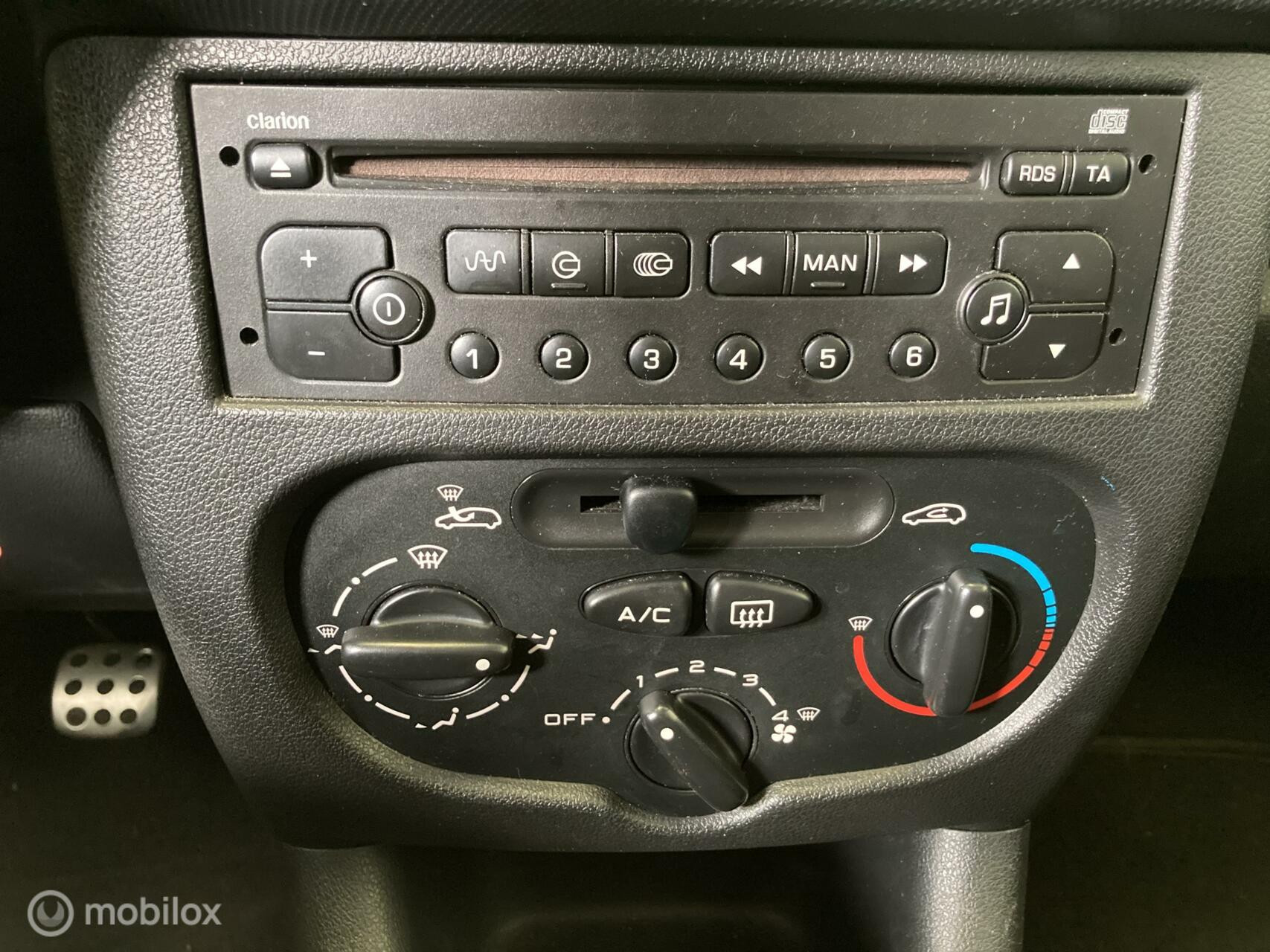 Hoofdafbeelding Peugeot 206