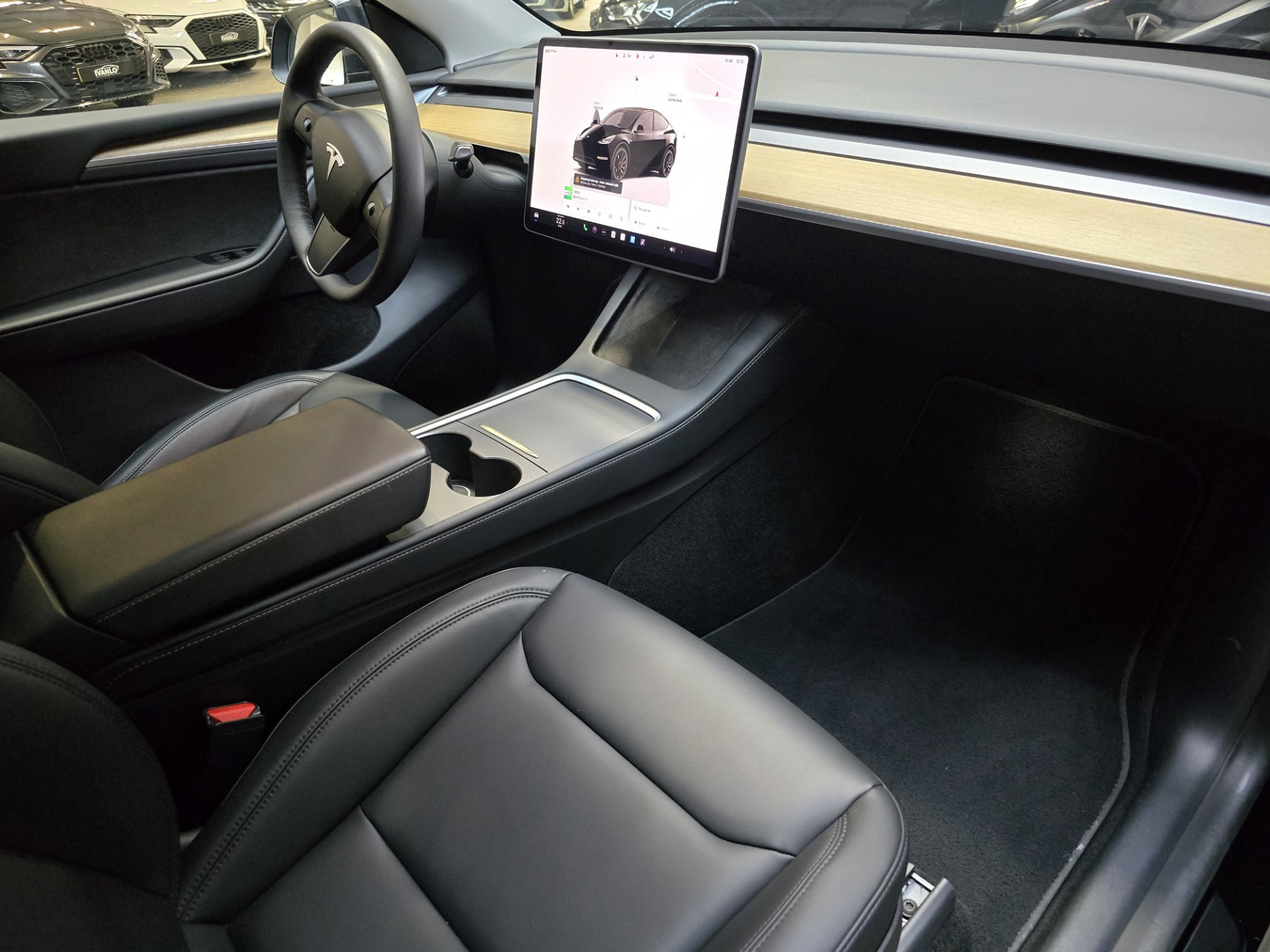 Hoofdafbeelding Tesla Model Y