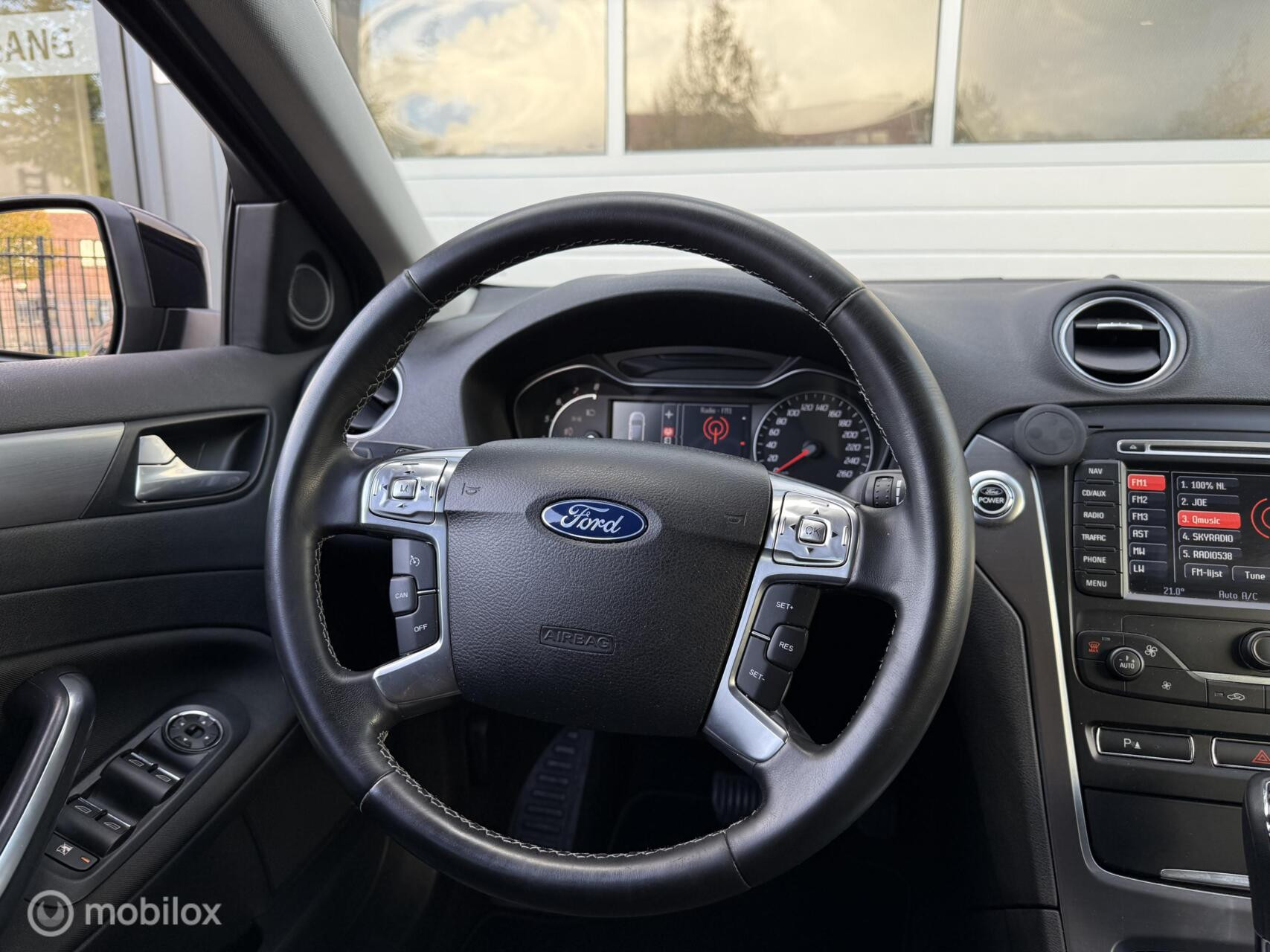 Hoofdafbeelding Ford Mondeo