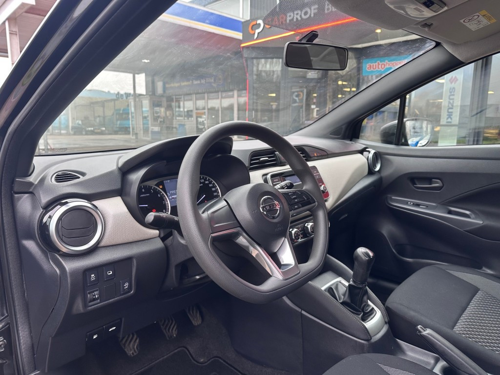 Hoofdafbeelding Nissan Micra