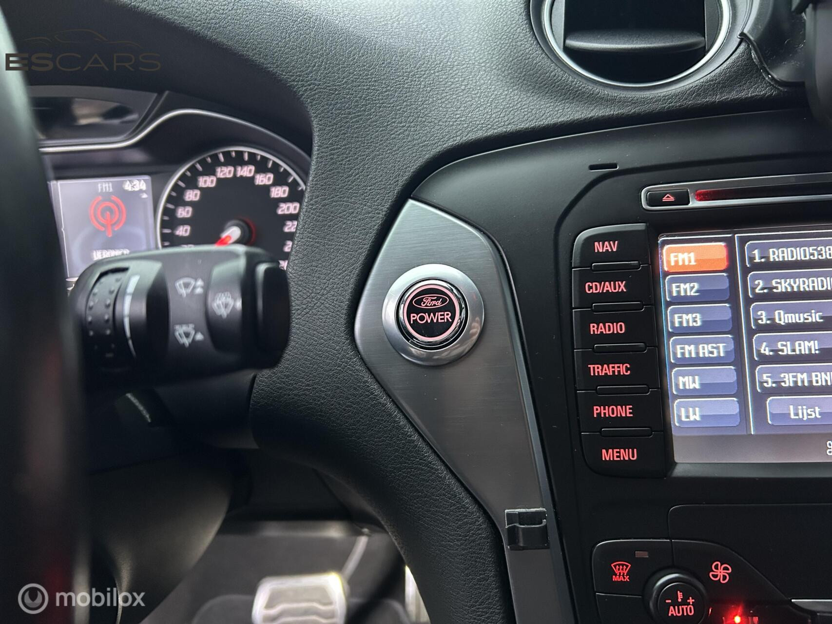 Hoofdafbeelding Ford Mondeo