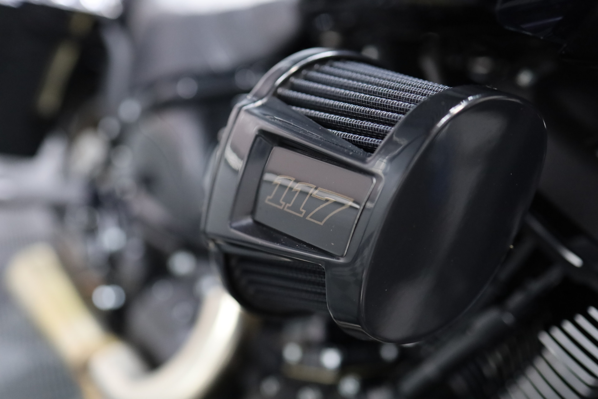 Hoofdafbeelding Harley-Davidson Low Rider