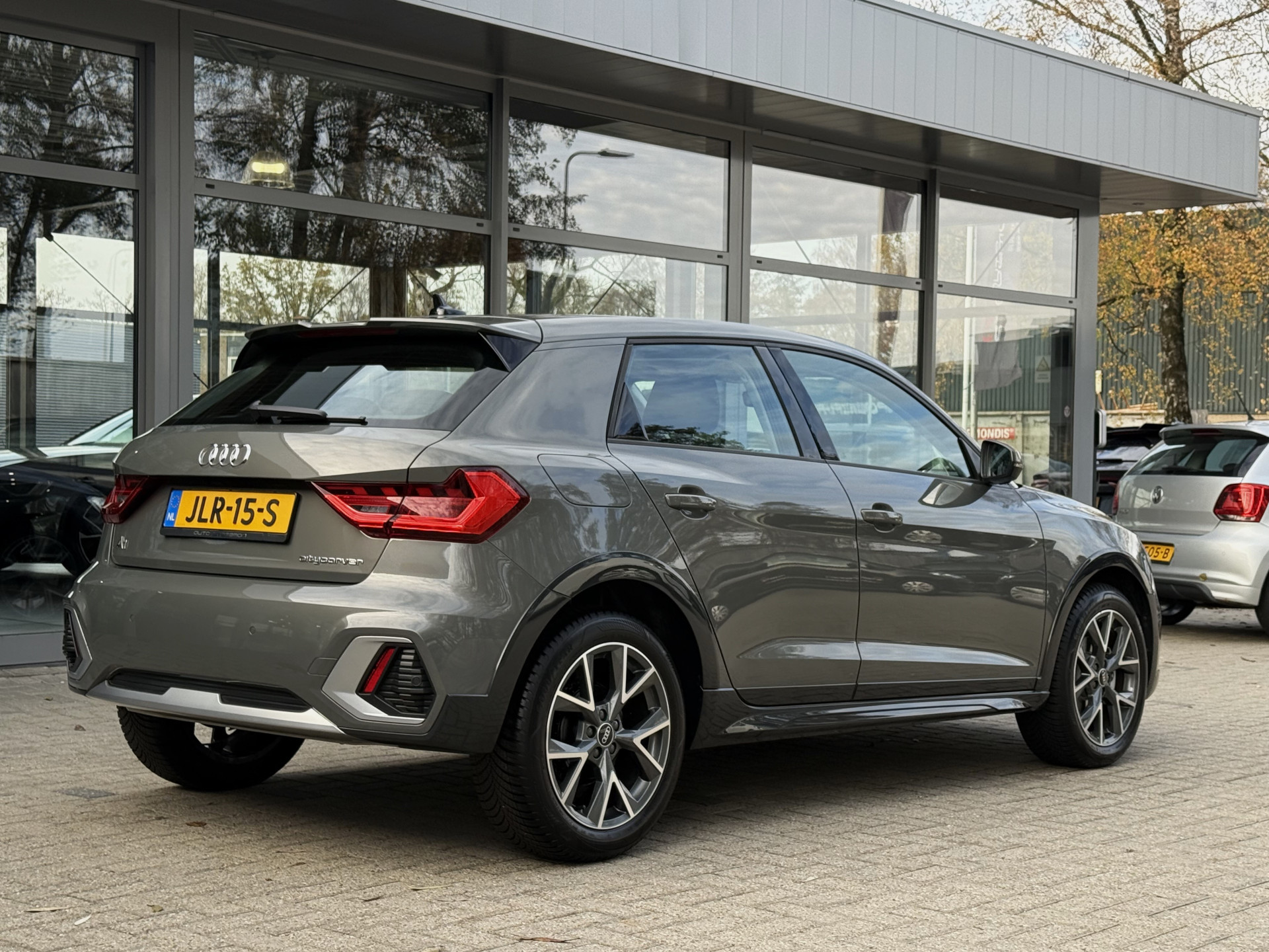 Hoofdafbeelding Audi A1